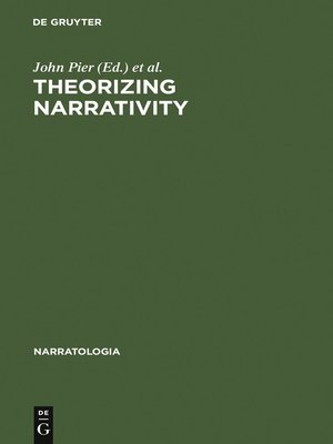 cover image of Theorizing Narrativity